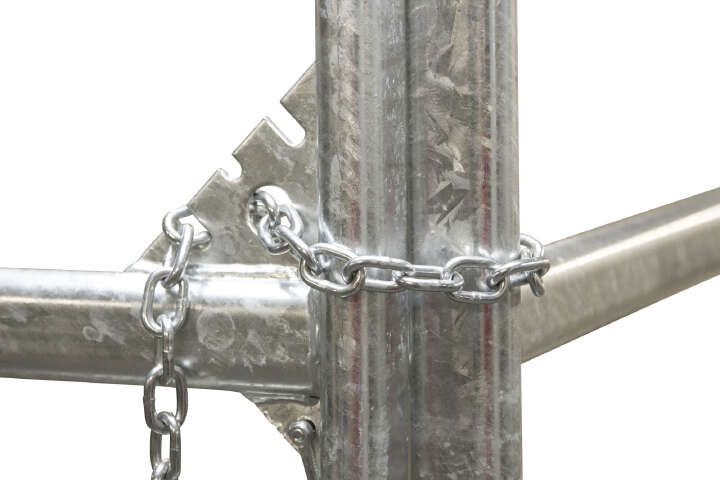 AKO Panel Zaunelement 2,4 m